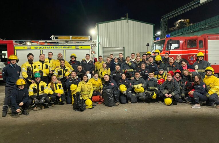 Exitosa Jornada de Prácticas de Seguridad en la Planta María Eugenia de Bayer