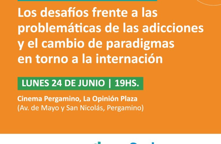 Hablar sobre adicciones es fundamental