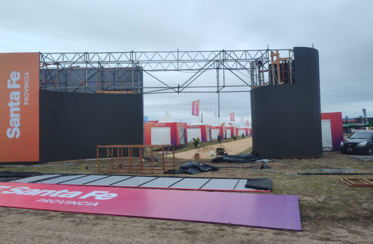 Agroactiva 2024 despliega su potencial y presenta líneas de financiamiento