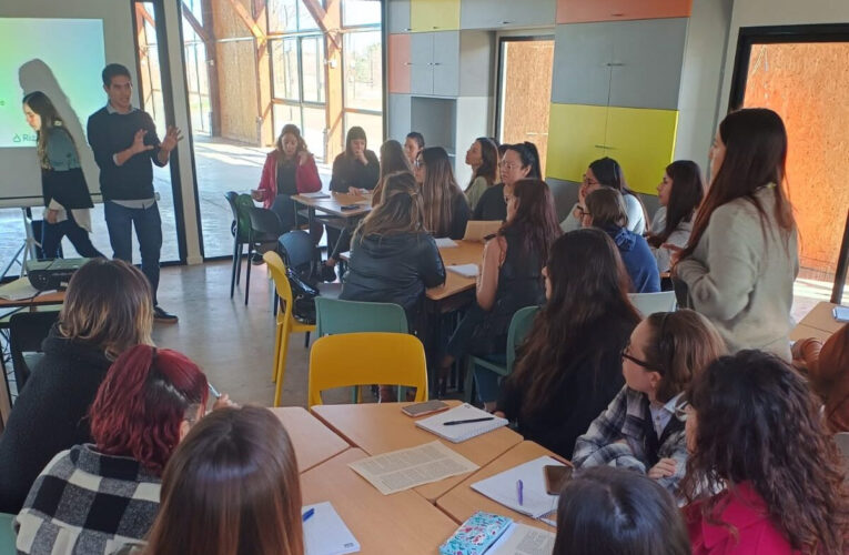 Formación Técnica para mujeres en el sector industrial