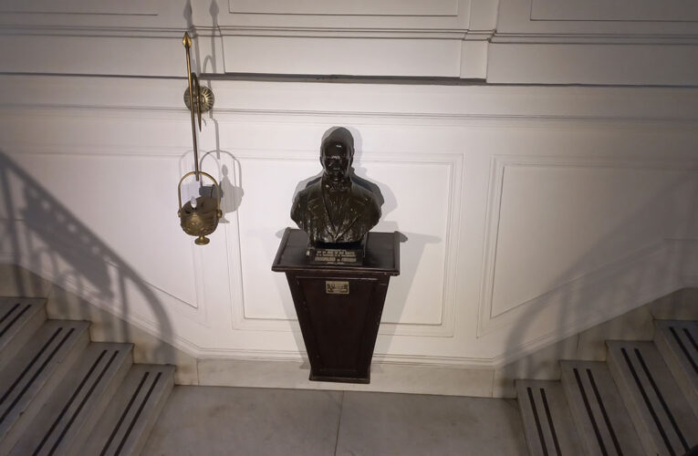 Nueva sesión en el HCD