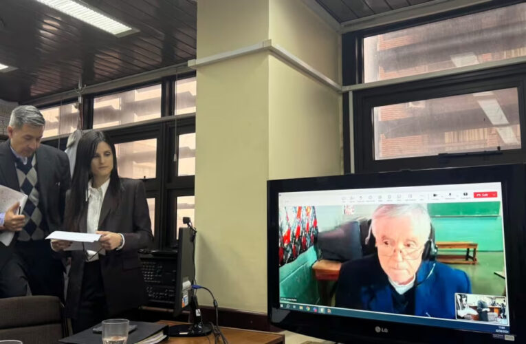 El padre Grassi seguirá «pagando sus pecados» en la cárcel de Campana