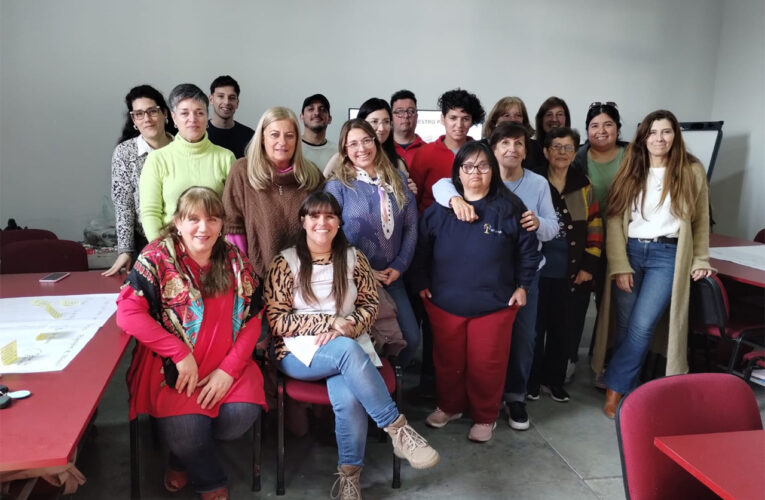 En la Mesa de Participación Ciudadana: ser buenos recuperadores