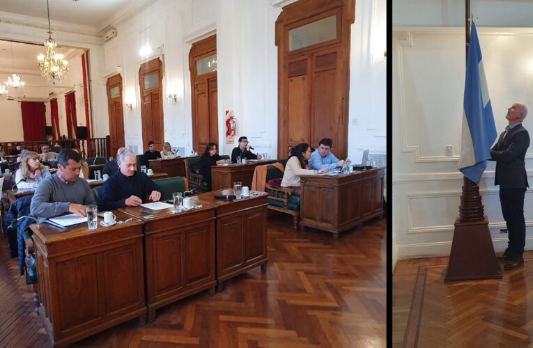 Pasó una nueva sesión en el HCD