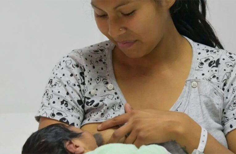 Lactancia Materna: Importantes charlas en CAPs