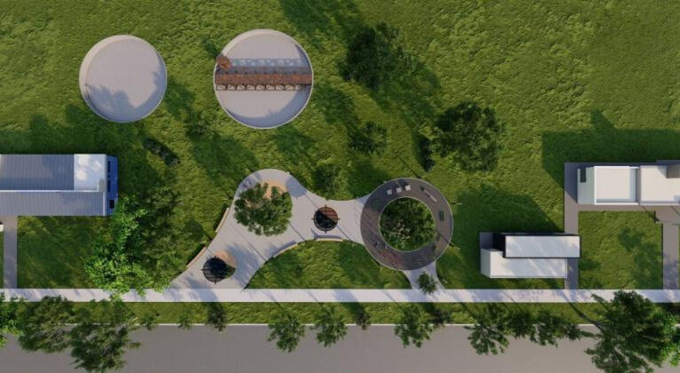 Parque Ugarte, un nuevo espacio público para la ciudad