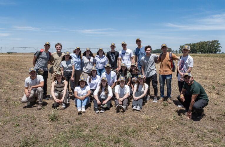 «La fuerza joven en el agro: inclusión social, educación y generación de empleo en las comunidades rurales de Argentina»