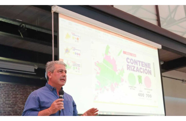 Javier Martínez: «Se hace cada vez más necesario levantar paulatinamente las retenciones»