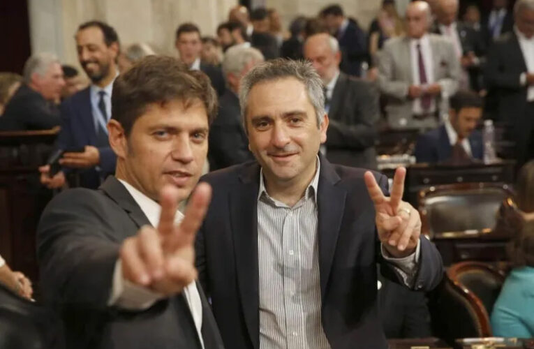 Larroque a La Cámpora por el Presupuesto 2025: “Se la hacen fácil a Milei”