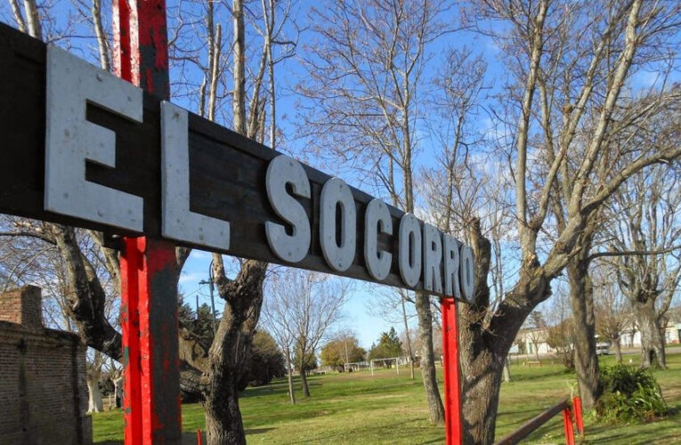 Este domingo El Socorro se viste de fiesta