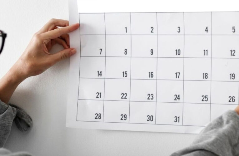 Ya están definidos todos los feriados para el 2025