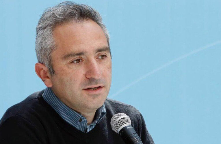 Larroque: «Al gobernador hay que cuidarlo y nadie tiene por qué ponerse nervioso»