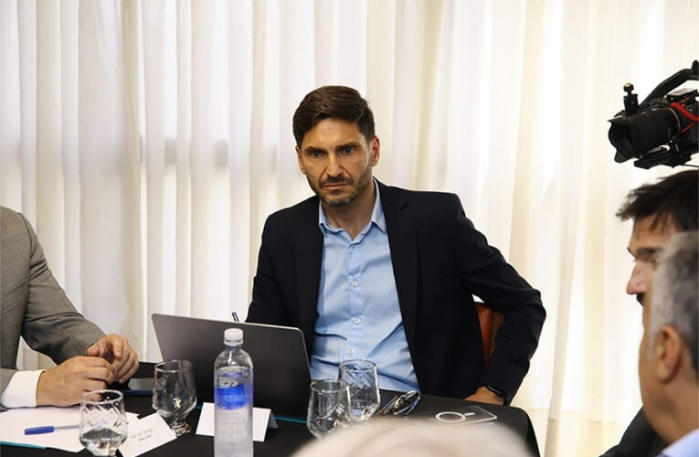 «Los sindicalistas docentes los que no me perdonan que en Santa Fe no haya más paros”