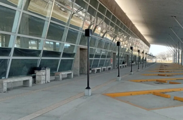 Junín también privatiza su terminal de ómnibus