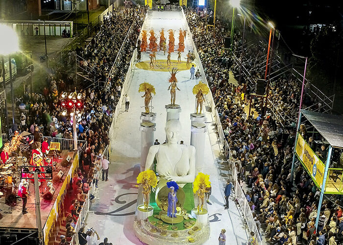 Carnaval 2025 – Calendario de eventos turísticos en la Provincia