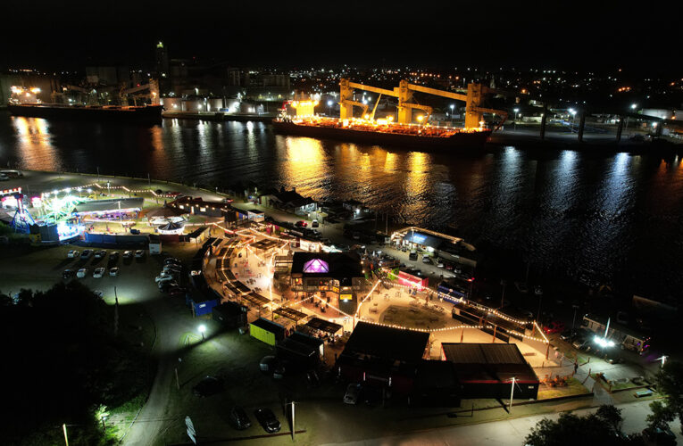 Un oasis de serenidad y naturaleza: Necochea