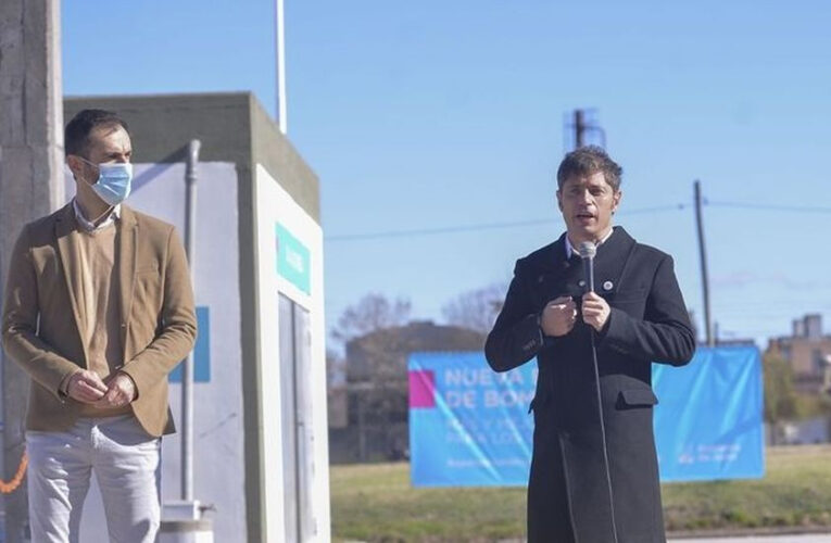 El intendente de Junín aseguró que su ciudad es discriminada por el gobierno provincial