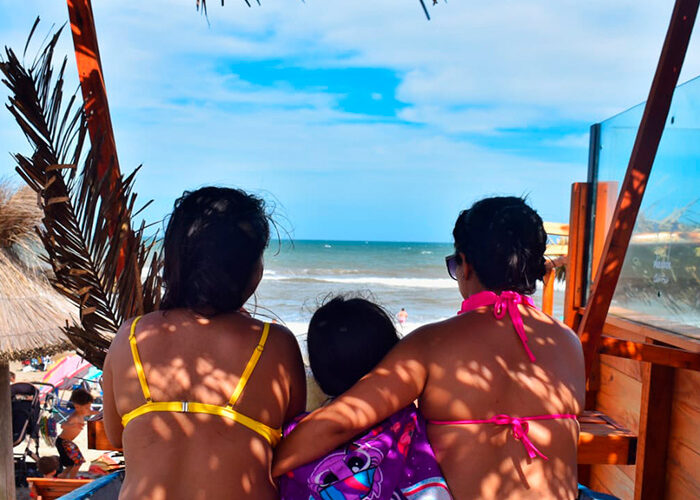 Playas perfectas para el verano 2025: Las santas bonaerenses