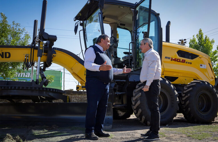 Pergamino también reduce las retenciones al campo con una baja en la Tasa de Red Vial