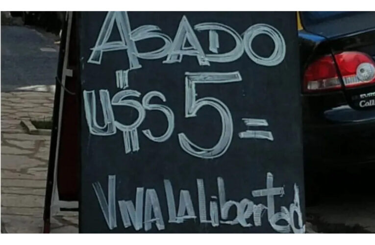 A partir de hoy se podrán mostrar los precios en dólares