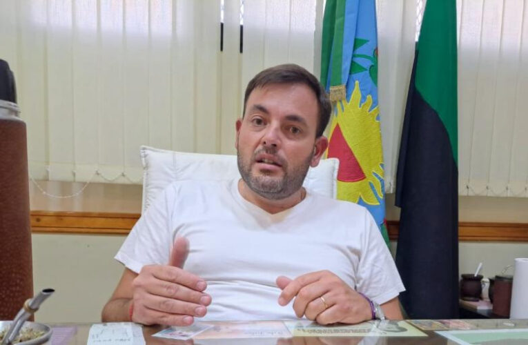 Intendente de Rojas: «Por culpa de La Cámpora la Provincia está sin presupuesto. Casi un golpe de Estado»