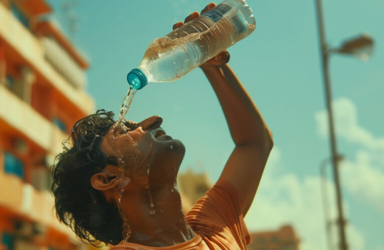 Comprueban que las olas de calor pueden reducir la fertilidad masculina