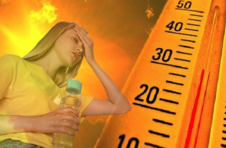 Ola de calor: Cuidemos la energía