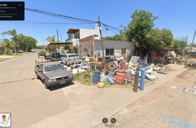 El dueño de una chatarrería quedó comprometido penalmente por encontrarlo quemando cables