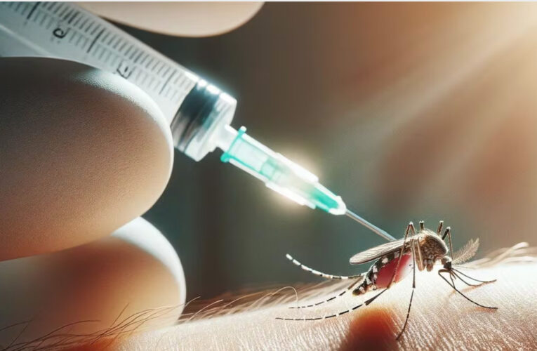 Comenzaron a aplicar la segunda de las dosis por el Dengue