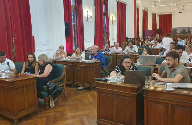 Pasó una nueva sesión en el HCD