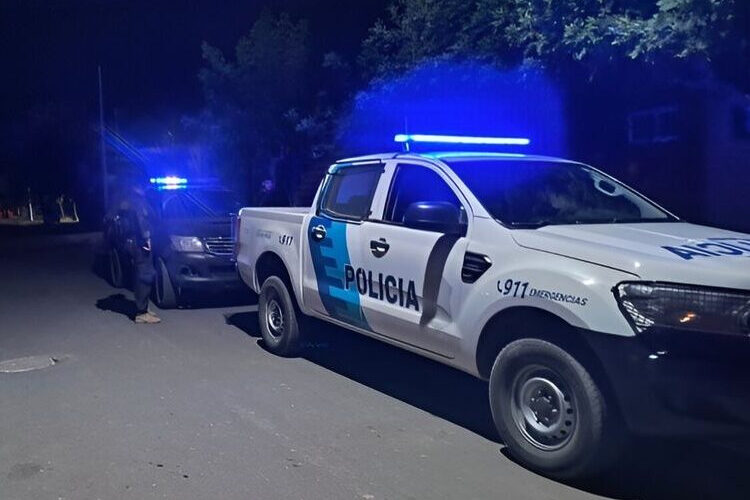 San Pedro inmerso en la inseguridad. «Solo tenemos cuatro patrulleros»