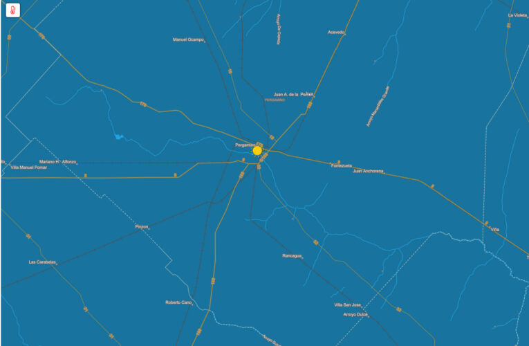 Pergamino ingresa en una ola intensa de calor