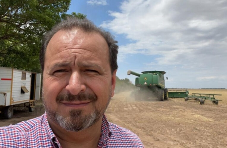 Jorge Solmi analizó las políticas agropecuarias