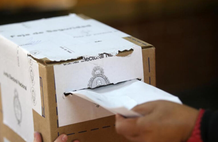 El Gobierno cerca de lograr la suspensión de las PASO