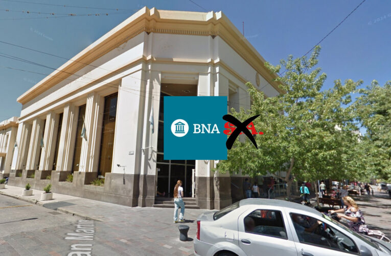 Suspenden el Decreto que convertía al Banco Nación en Sociedad Anónima