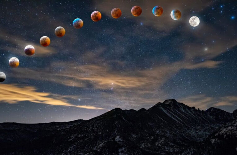 Desde este miércoles se podrá ver la «luna de nieve» en Argentina. Cómo hacer?