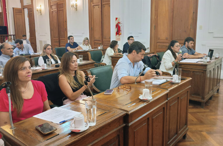 Se aprobó la concesión del servicio integral de residuos solidos y urbanos de la ciudad