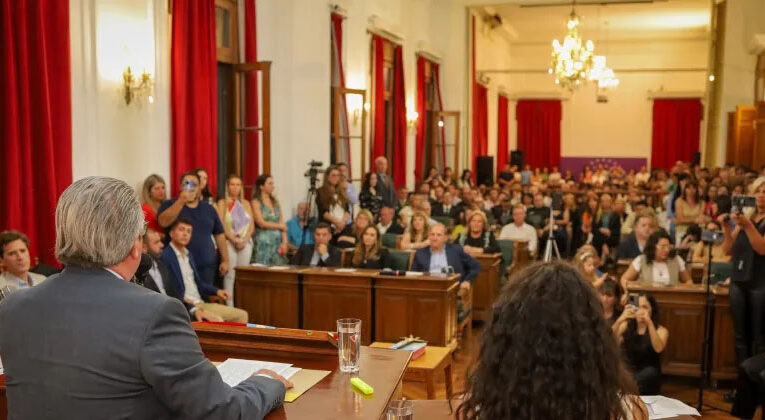 Ya está la fecha para la apertura de sesiones ordinarias 2025 en el HCD