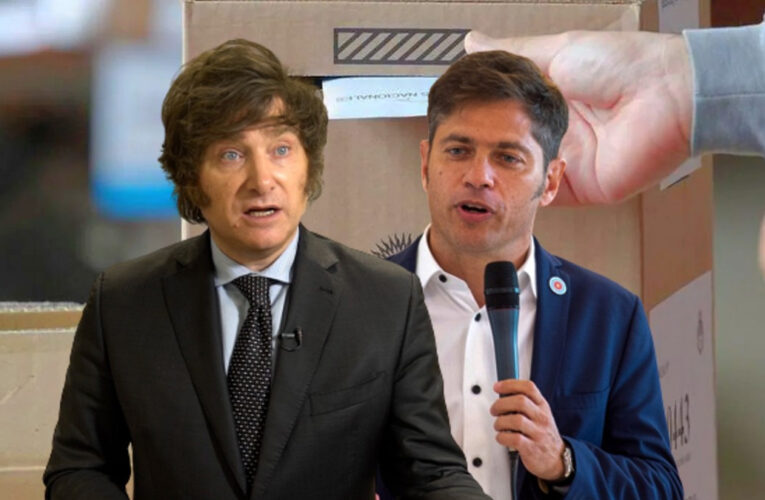 Kicillof considera que Milei cometió “un delito y debe explicarlo ante el país y la Justicia”