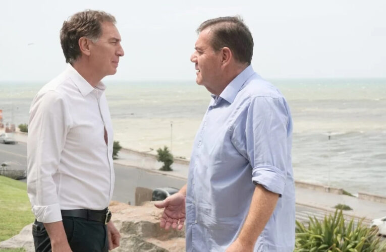 “Si vamos juntos este año, en 2027 ganamos la Provincia”