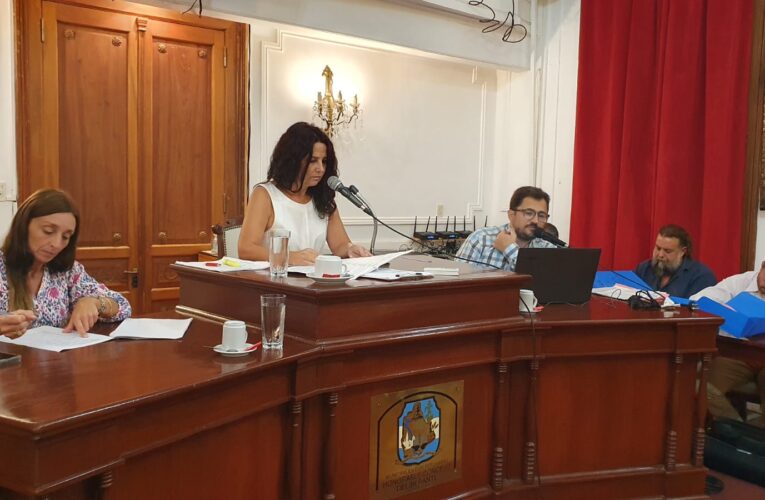 Se llevó a cabo la Primer Sesión del HCD 2025