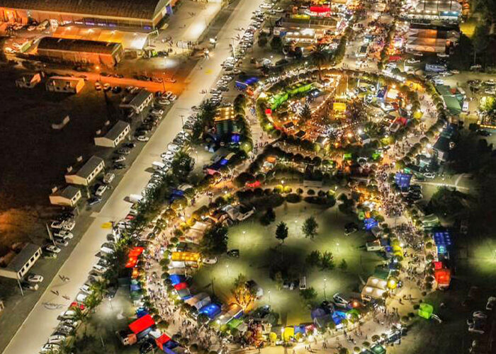 Calendario de eventos turísticos en la Provincia