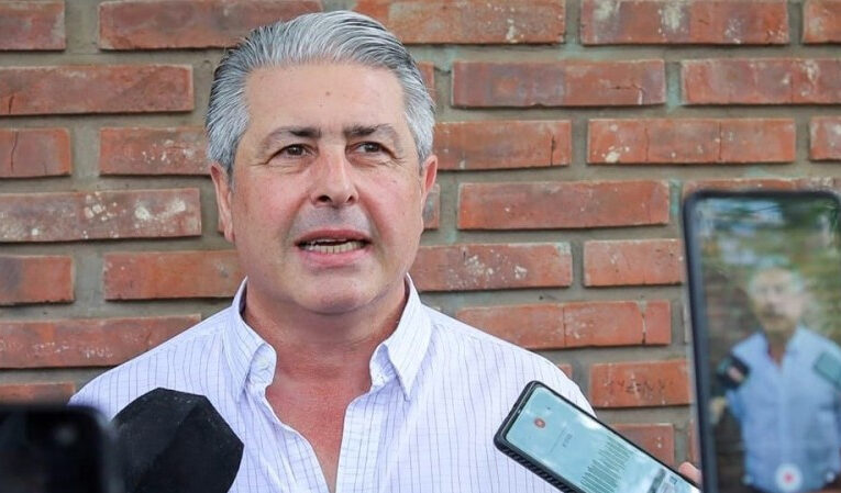 «Bienvenido Mercado Libre a Pergamino, gracias por confiar en nosotros»