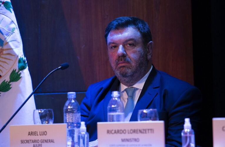 La Corte Suprema rechazó el pedido de licencia de Ariel Lijo