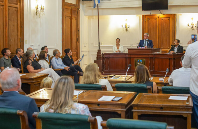 Lo que dejó la apertura de Sesiones del HCD