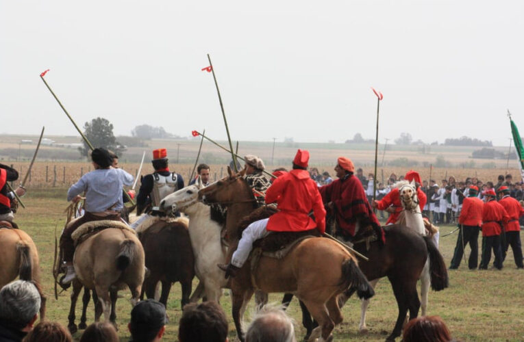 Se postergó el festejo en Mariano Benítez por mal tiempo