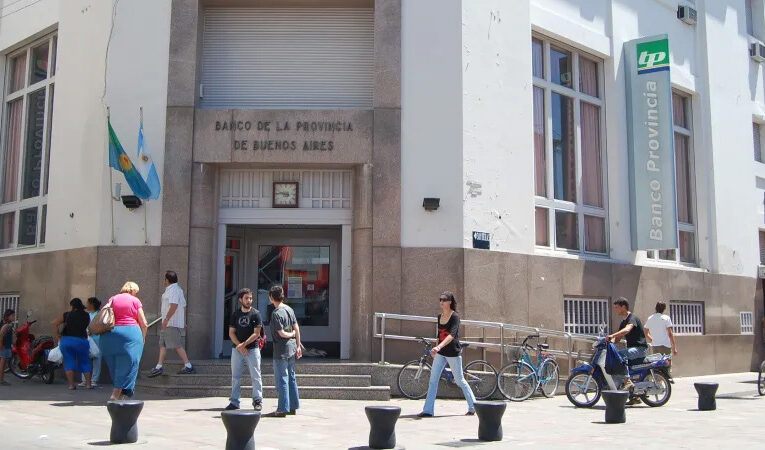 Los bancos de Buenos Aires retoman su horario habitual desde el 25 de marzo