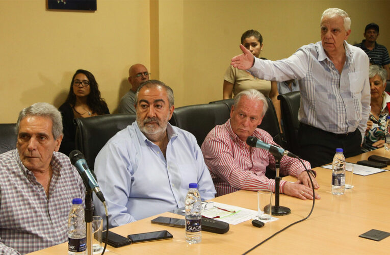 La CGT anunció una huelga general antes del 10 de abril