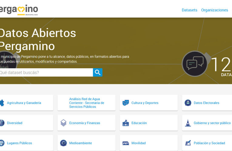 Comenzaron las actividades por el Open Data Day 2025