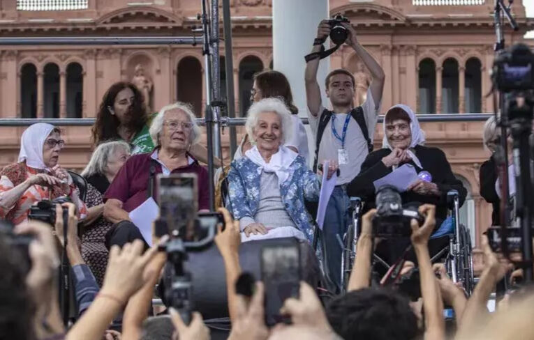 Por el Día de la Memoria hubieron duras críticas a Milei